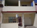 Panoramic house view