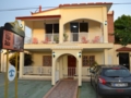 Panoramic house view