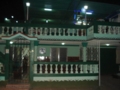 House's entrance view