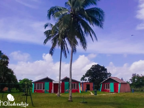 Laguna Grande Villa's panoramic view, Pinar del Río, Cuba. - LAGUNA GRANDE International Villa