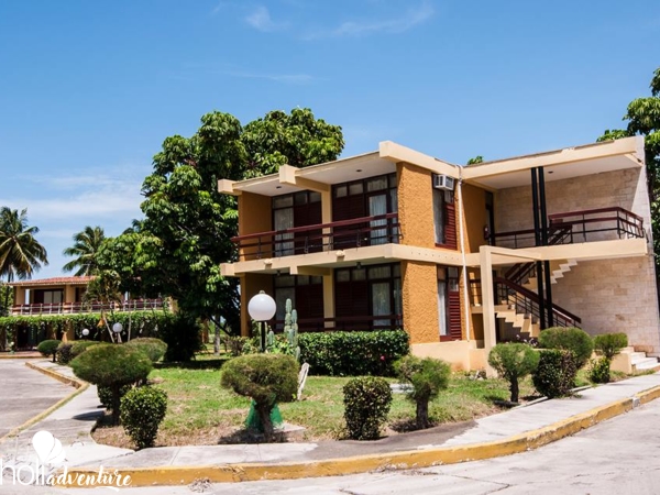 Panoramic villa view - ISLAZUL BAYAMO Villa