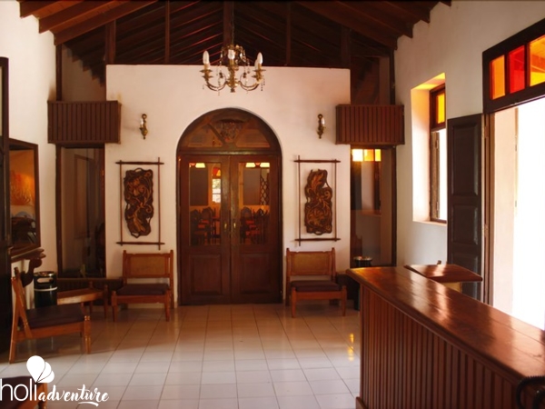 Hotel´s inside details - Motel ISLAZUL SAN FERNANDO