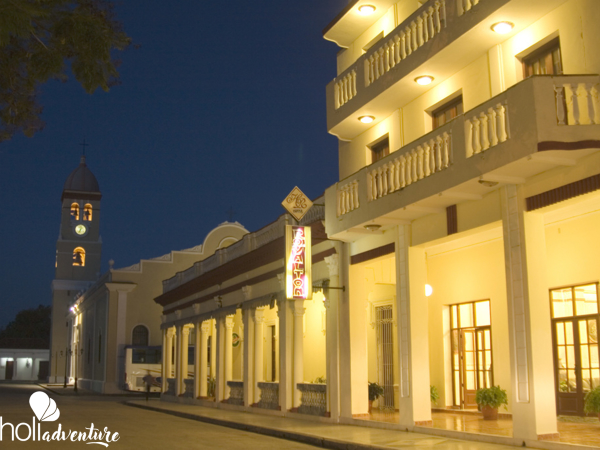 Panoramic hotel view - ENCANTO ROYALTON Hotel