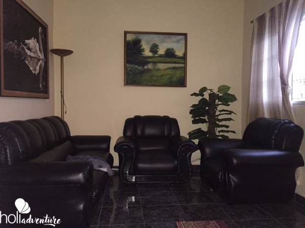 House living room - Casa Ana