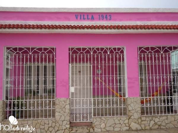 Panoramic house View - Villa 1943