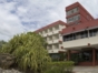 Panoramic hotel view