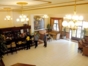 Panoramic lobby & bar view