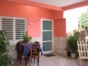 House terrace view