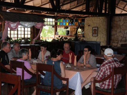 Restaurant La Yagruma