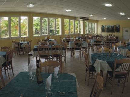 Buffet Restaurant
