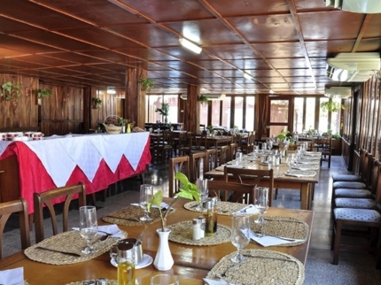Restaurant La Boca