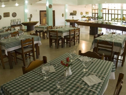 Buffet Restaurant