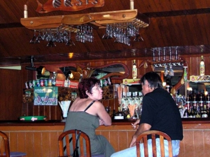 Lobby Bar Oasis