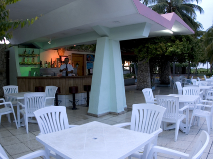 Pool Snack Bar Terraza