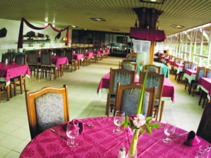 Buffet Restaurant