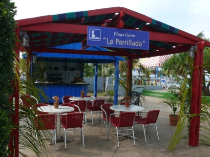 Pool Snack Bar La Parrillada