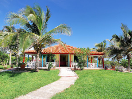 Caleta Buena beach Restaurant