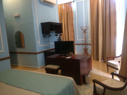 Junior Suite Room