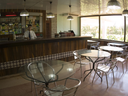 Pool Snack Bar