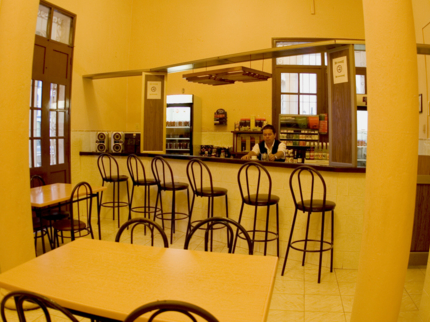Lobby Bar Caribe