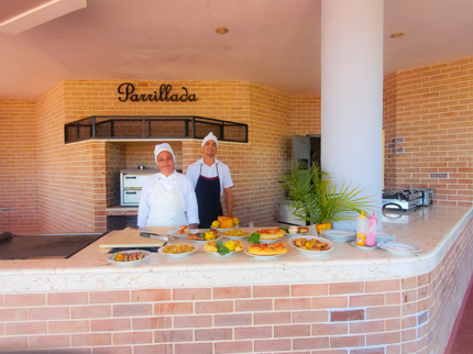 PEDRO - Pool Snack Bar