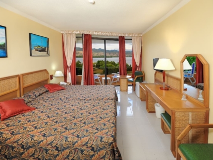 SUITE BLU Room