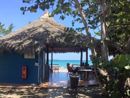 CABANA - Beach Bar