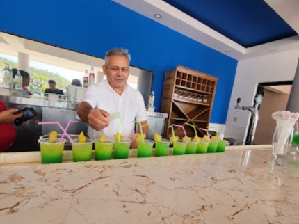 MIRAGE - Bar