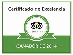 Royal Hicacos Resorts & Spa Hotel Tripadvisor Certificate of Excellence 2014
