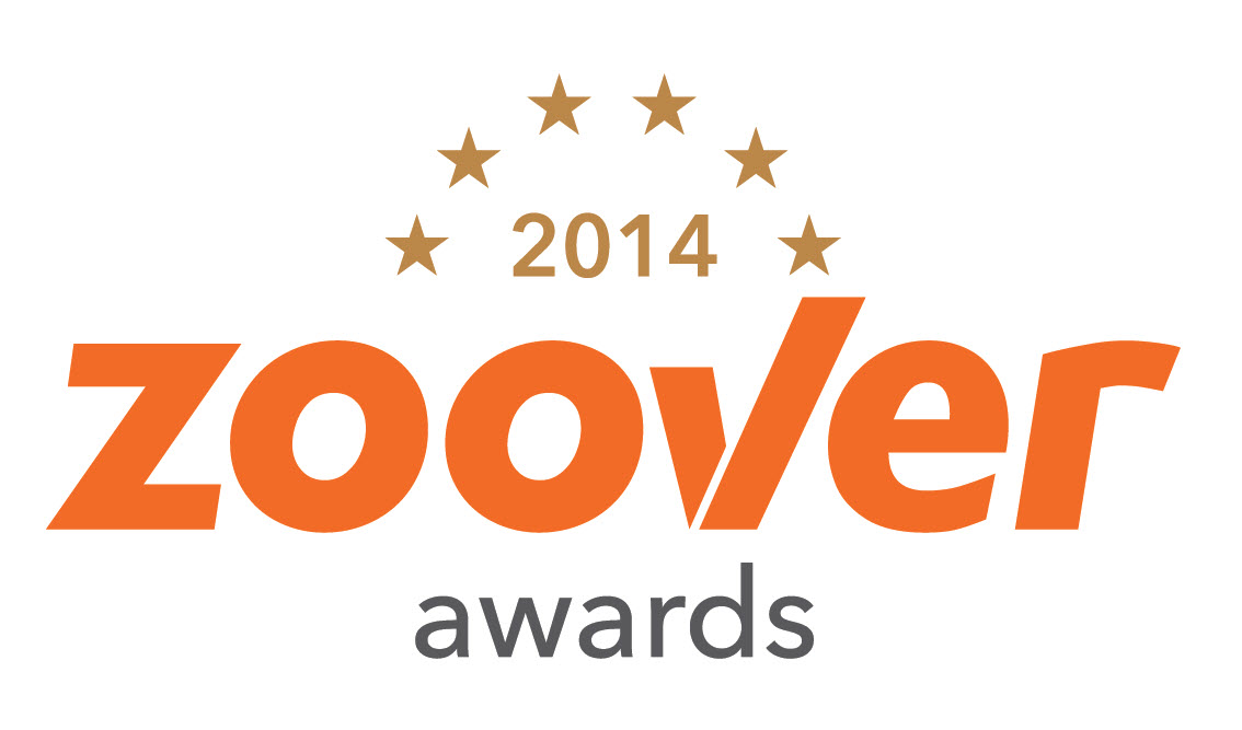 Brisas Guardalavaca Zoover Award 2014